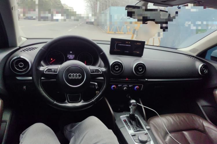 Used Audi A3 2016 Limousine 35 TFSI Style Edition