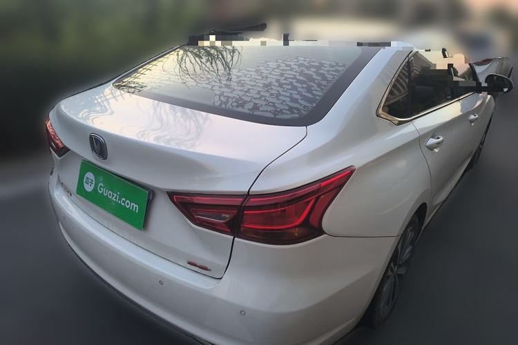 Used CHANGAN Raeton CC 2018 1.5T Automatic Haoya Model China V Standard
