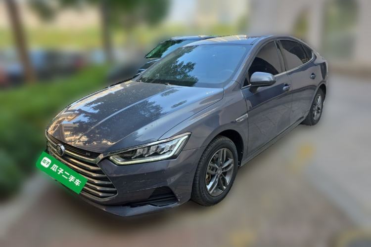 Used BYD Qin Pro 2020 Beyond Edition 1.5TI Automatic Prestige Version