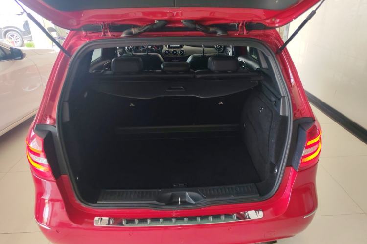 Used Mercedes-Benz B-Class 2012 B 200
