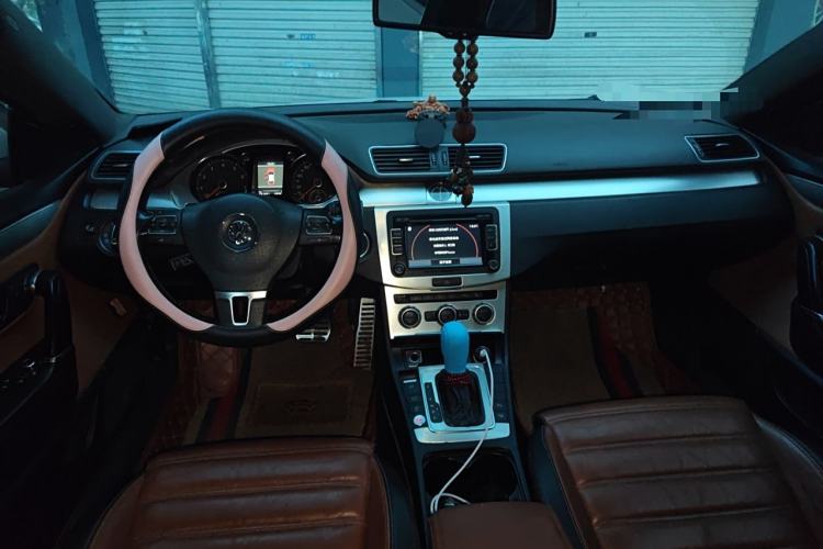 Used Volkswagen FAW-Volkswagen CC 2013 2.0 TSI Luxury Model
