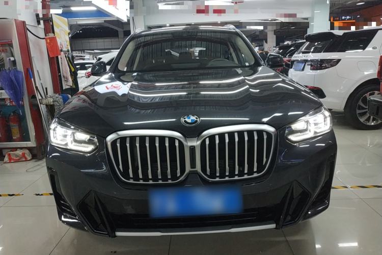 Used BMW X3 2022 Restyled xDrive25i M Sport Package
