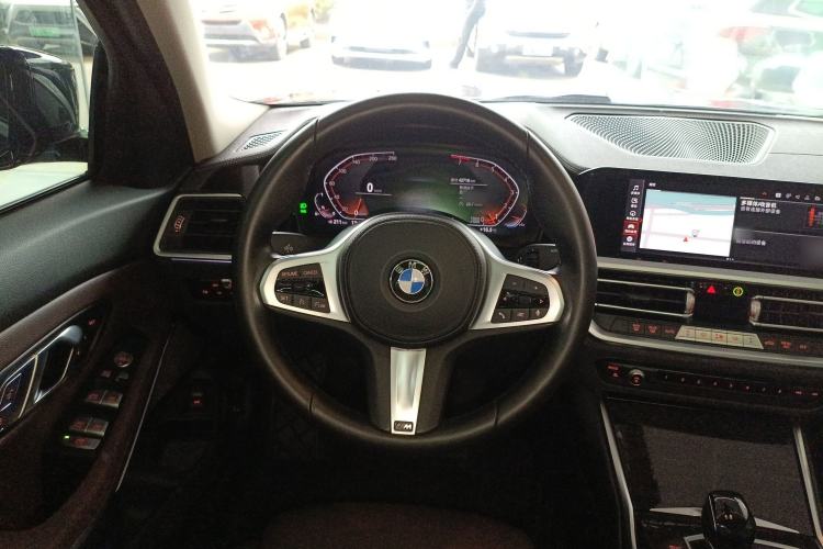 Used BMW 3 Series 2022 325Li M Sport Package
