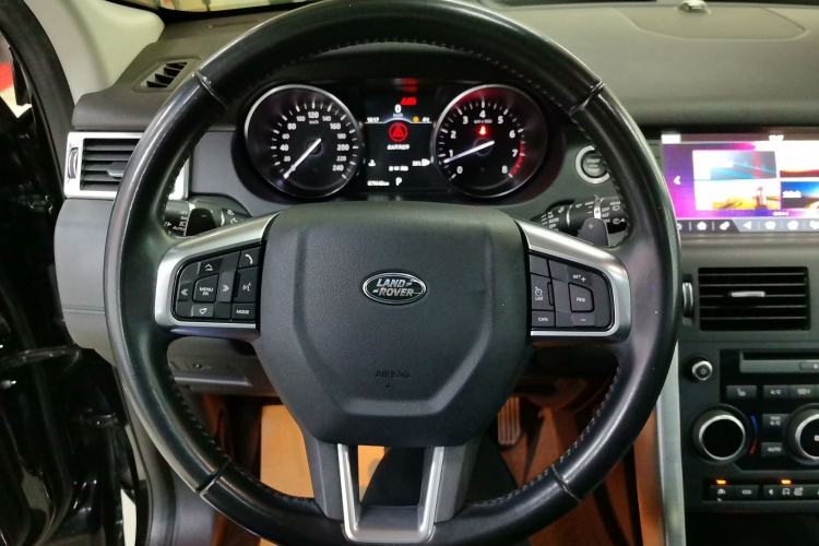 Used Land Rover Discovery Sport 2017 2.0T HSE LUXURY