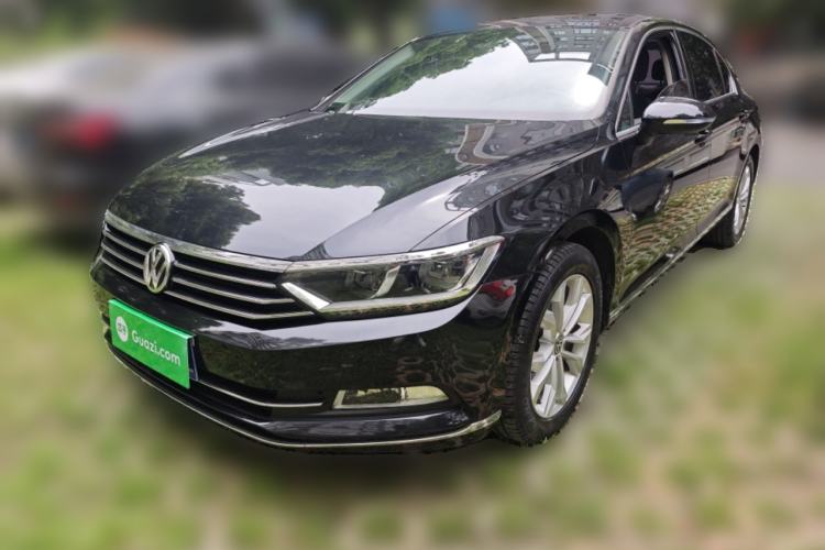 Used Volkswagen Magotan 2017 330TSI DSG Luxury Model
