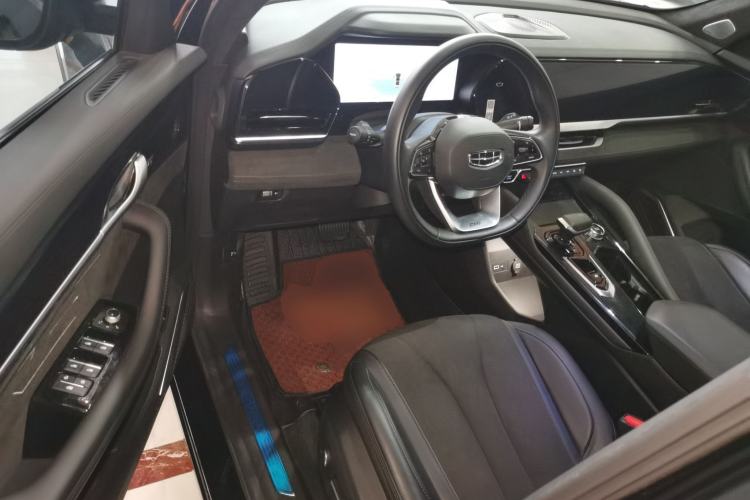 Used Geely Auto Monjaro L 2024 2.0TD High-Power Automatic Two-Wheel Drive Skyline Edition