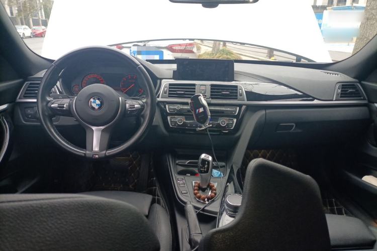 Used BMW 3 Series GT 2019 320i M Sport Package