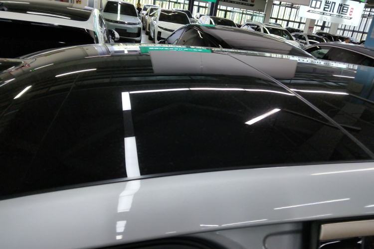 Used Li Auto L9 2025 Ultra Smart Refreshed Edition
