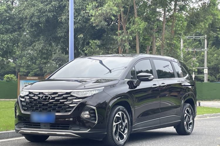 Used Hyundai Custo 2021 270TGDi Prestige LUX