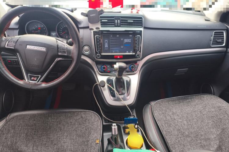 Used Haval H6 2015 Sport Edition 1.5T Automatic Two-Wheel Drive Luxury Model