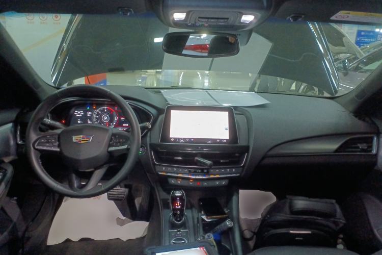 Used Cadillac CT5 2023 28T Luxury Edition (Standard Version)