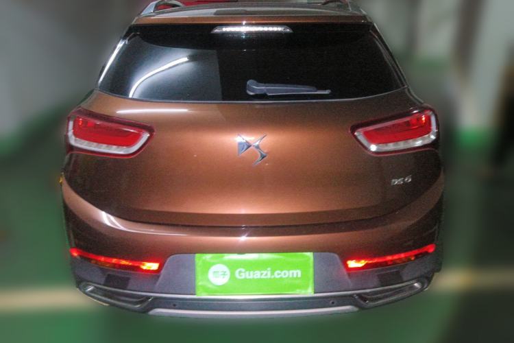 Used DS 6 2016 1.6T Luxury Edition THP160