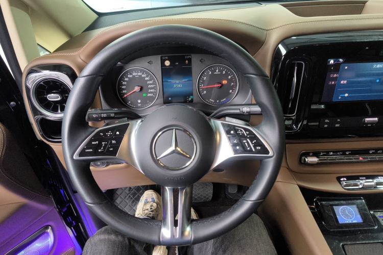 Used Mercedes-Benz Vito 2024 2.0T Business Version 7 Seats
