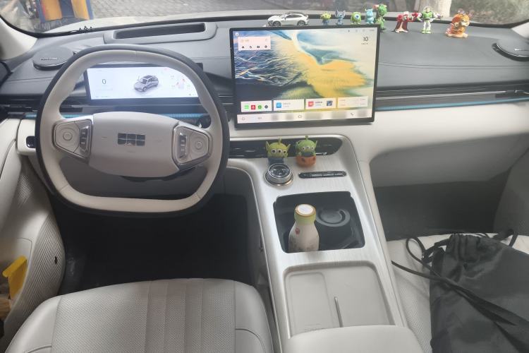 Used Geely Galaxy E5 2024 530 km Exploration+ Version