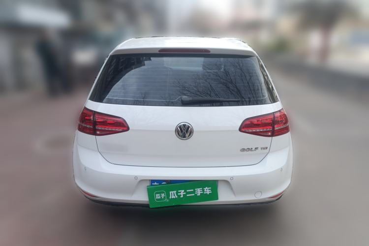 Used Volkswagen Golf 2015 1.4TSI Automatic Comfort Model
