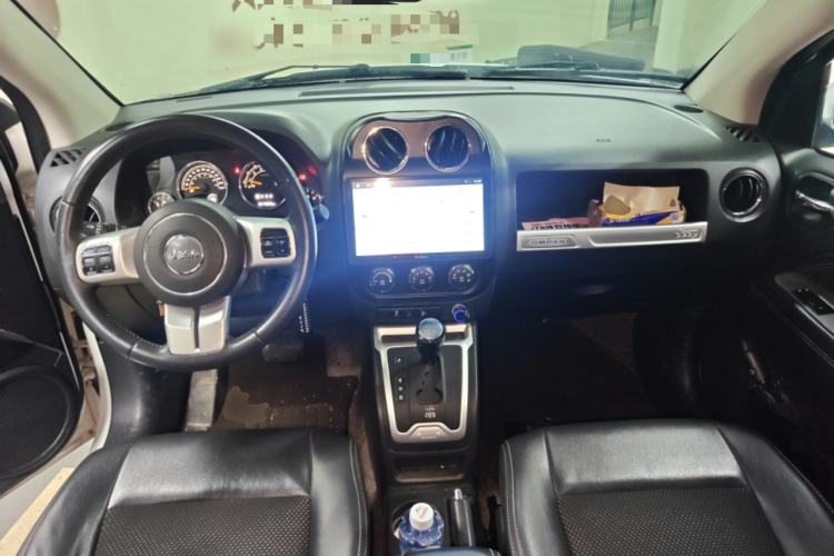 Used Jeep Compass 2014 Revised Version 2.4L Four-Wheel Drive Comfort Edition