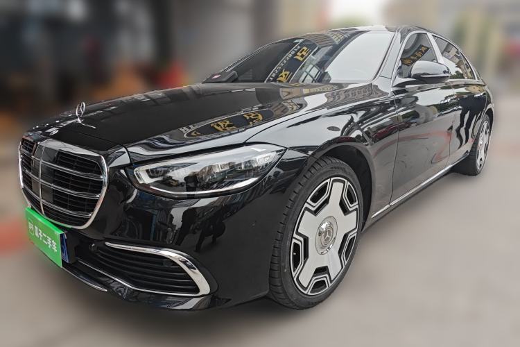 Used Mercedes-Benz S-Class 2022 Revised S 400 L Business Version