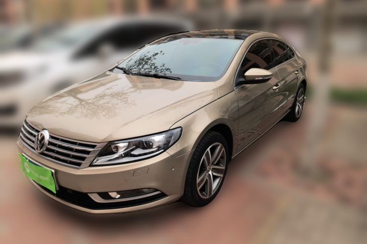 Used Volkswagen FAW-Volkswagen CC 2015 2.0 TSI Luxury Model