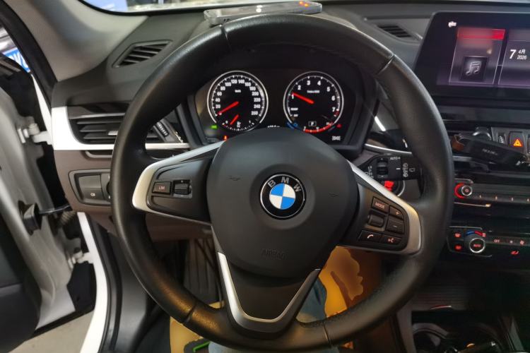 Used BMW X1 2020 sDrive25Li Leading Model
