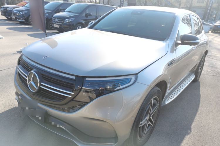 Used Mercedes-Benz EQC 2020 EQC 400 4MATIC