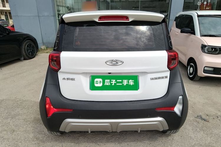 Used Chery Little Ant 2022 Sweet Pink Edition Half-Sugar Version Lithium Iron Phosphate 29.2 kWh 30 kW 301 km Rear