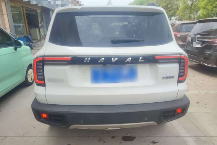 Used Haval DARGO 2022 1.5T DCT Two-Wheel Drive Mastiff Edition