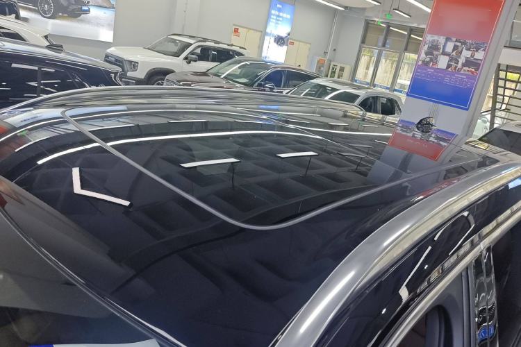 Used Volvo XC90 2023 B6 Zhiyi Luxury Edition 7-Seater