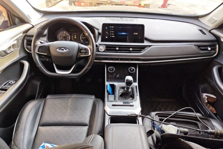 Used Chery Tiggo 8 2020 1.5 TCI Manual Special Edition 5 Seats