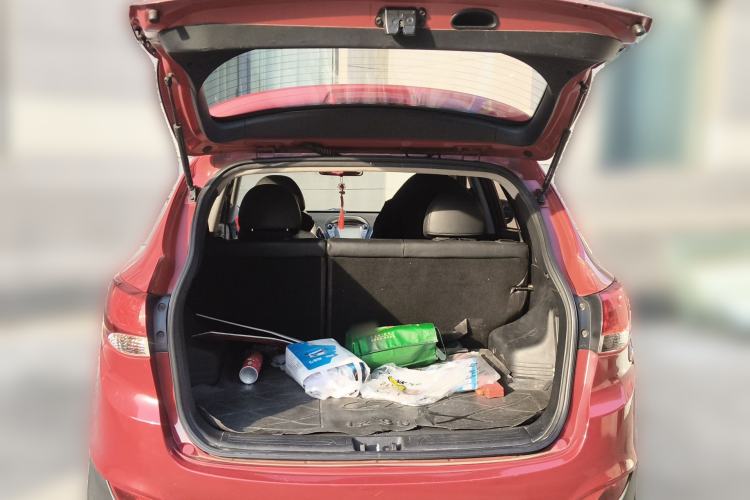 Used Hyundai ix35 2012 2.0L Automatic Two-Wheel Drive Elite Edition GLS
