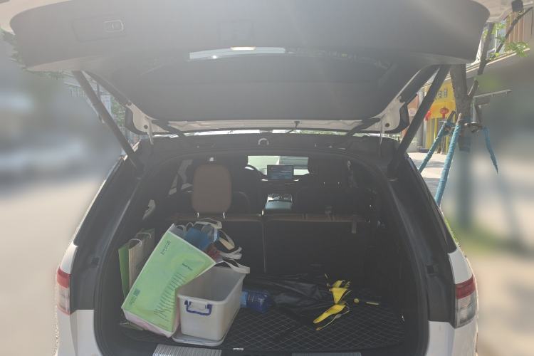 Used Lincoln Aviator 2021 3.0T V6 Four-Wheel Drive Zunya Edition
