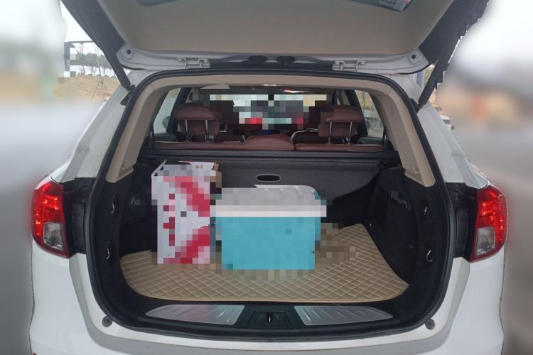 Used Buick Envision 2017 20T Two-Wheel Drive Luxury Model