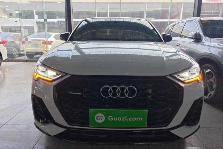 Used Audi Q3 Sportback 2022 45 TFSI quattro Luxury Model