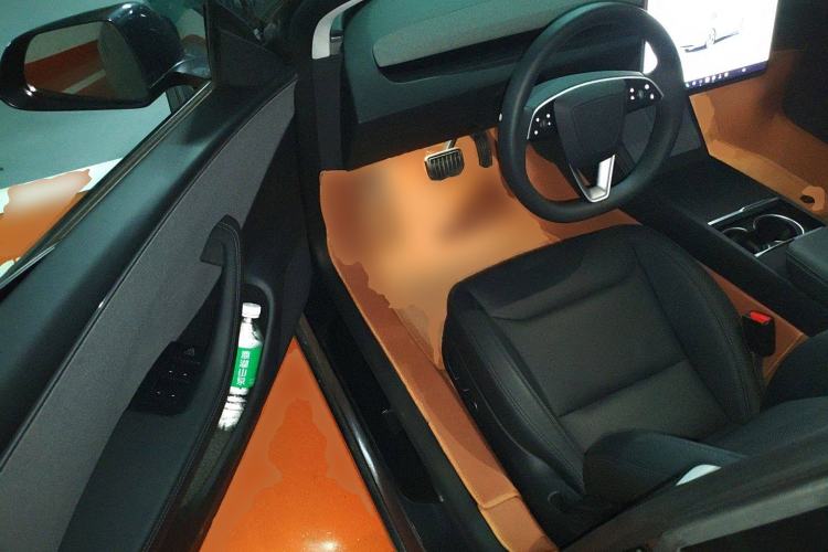 Used Tesla Model 3 2025 Rear-Wheel-Drive Version
