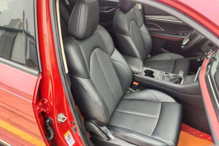 Used Changan CS55PLUS 2020 1.5T Automatic Colorful Model
