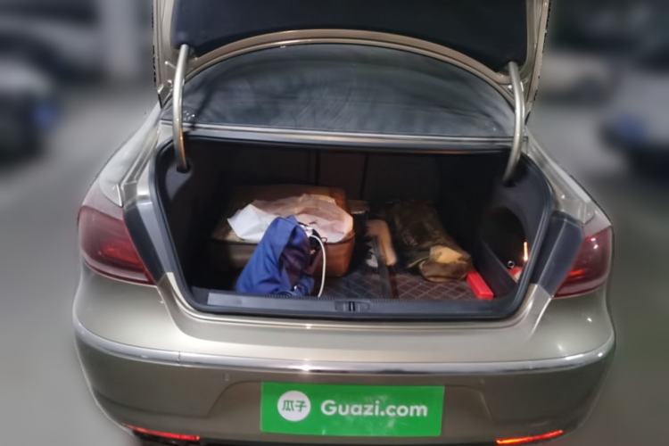 Used Volkswagen FAW-Volkswagen CC 2015 1.8TSI Luxury Model