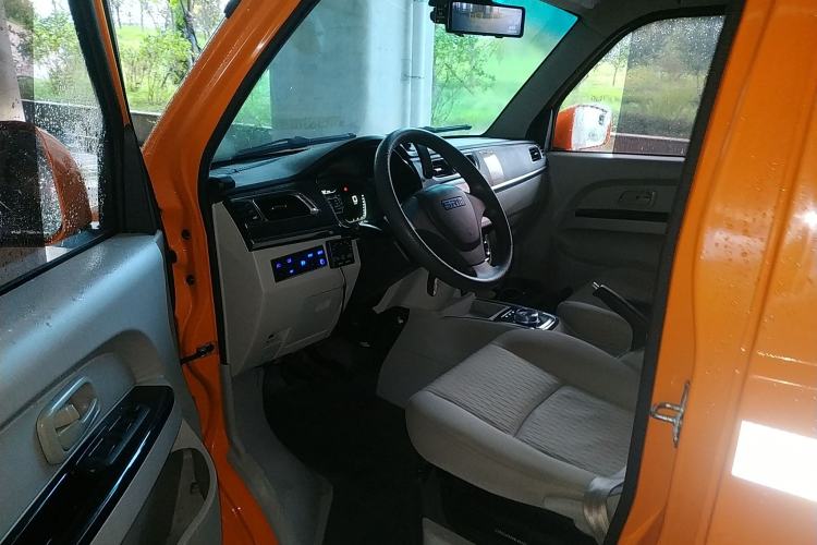 Used SRM New Energy Haishi EV 2021 Standard Model
