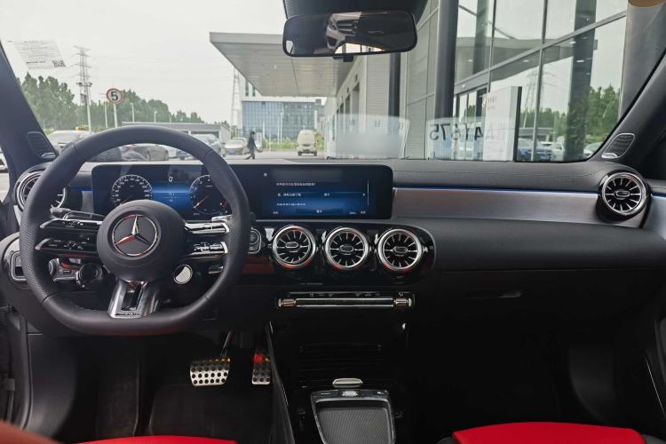 Used Mercedes-Benz A AMG 2025 AMG A 35 L 4MATIC