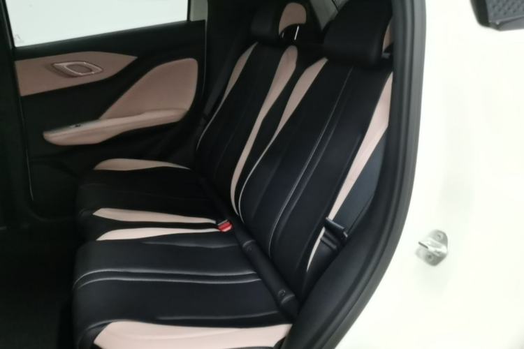 Used BYD Seagull 2025 305km Active Version Left Rear Seat