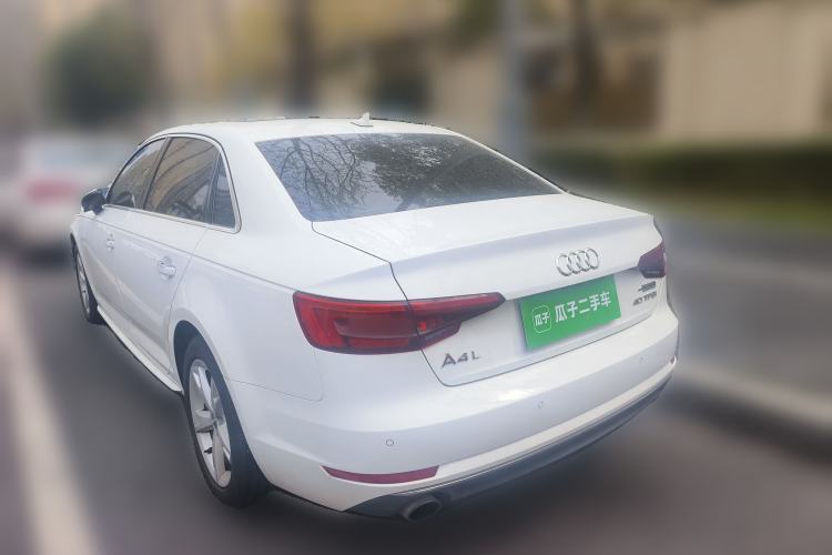 Used Audi A4L 2017 Plus 40 TFSI Fashion Model