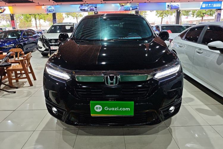 Used Honda Breeze 2021 240TURBO CVT Two-Wheel Drive Smart Enjoyment Version