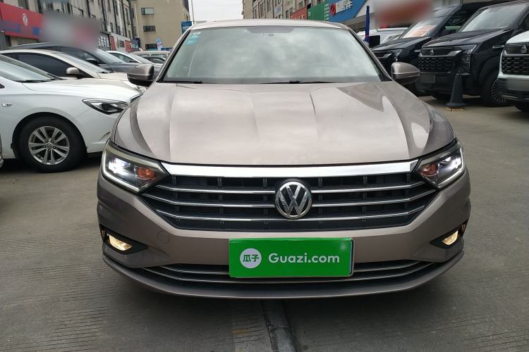 Used Volkswagen Sagitar 2020 200TSI DSG Comfort Version China VI Standard Front