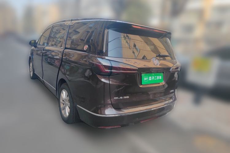 Used Buick GL8 2018 ES 28T Comfort Model China VI Standard

