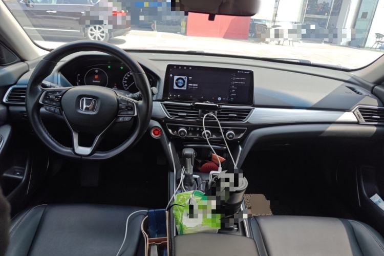 Used Honda Inspire 2019 260TURBO Jingyue Edition China VI
