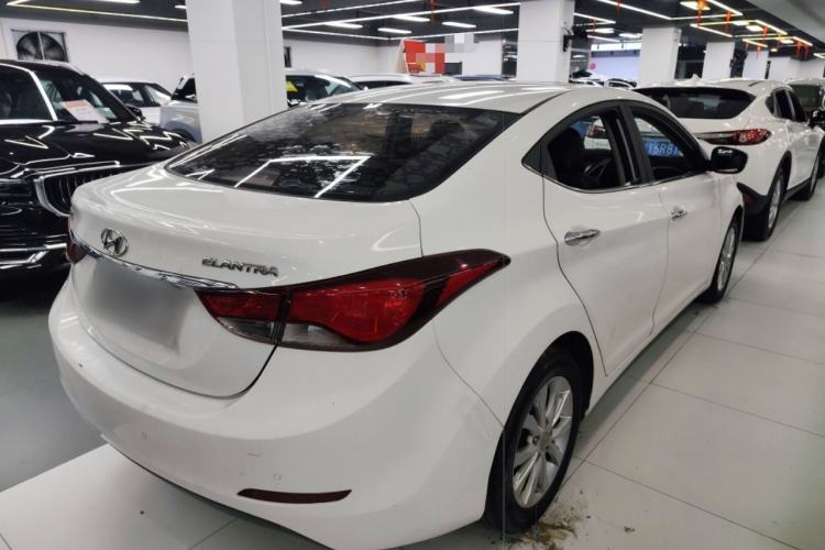 Used Hyundai Elantra (5th Generation / Langdong) 2016 1.6L Automatic Prestige Model