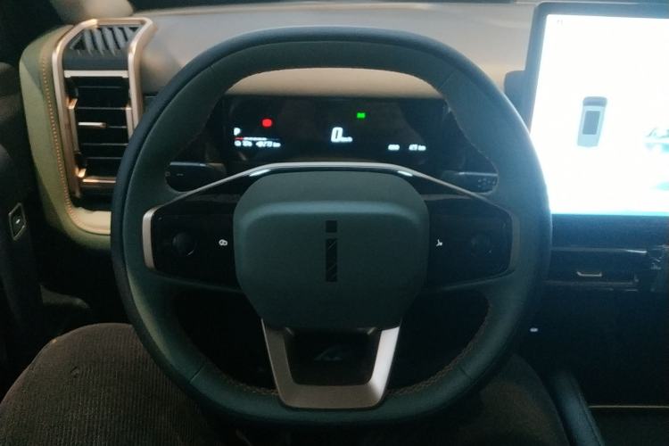 Used iCAR 03 2024 401km Two-Wheel Drive Standard Advanced Version