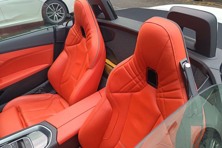 Used BMW Z4 2022 sDrive 25i M Sport Package
