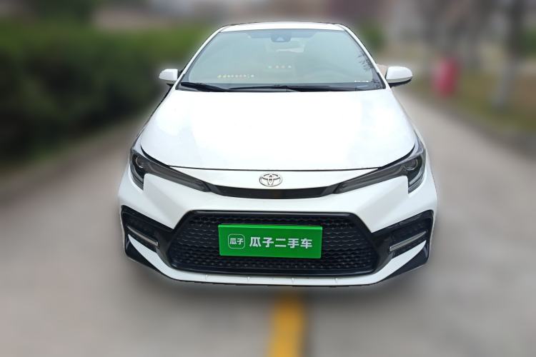 Used Toyota Levin 2022 185T CVT Sport Edition
