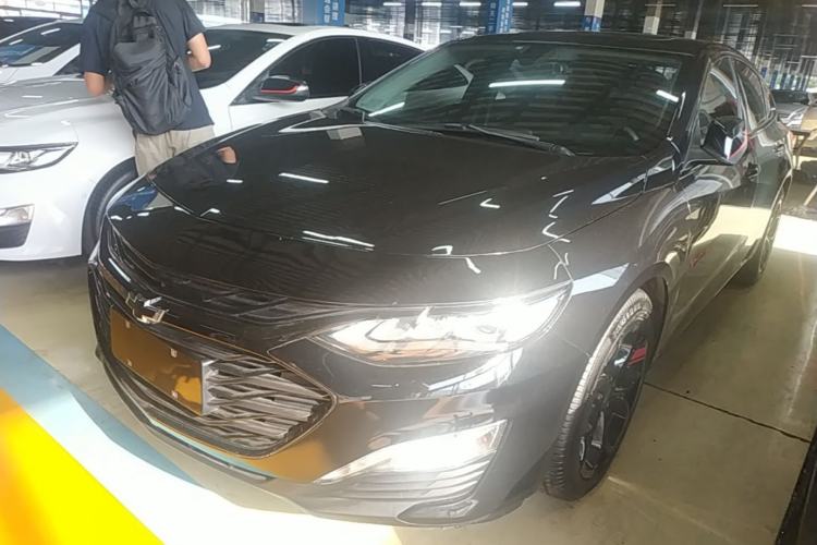 Used Chevrolet Malibu XL 2020 Redline 550T Automatic RuiLian Edition