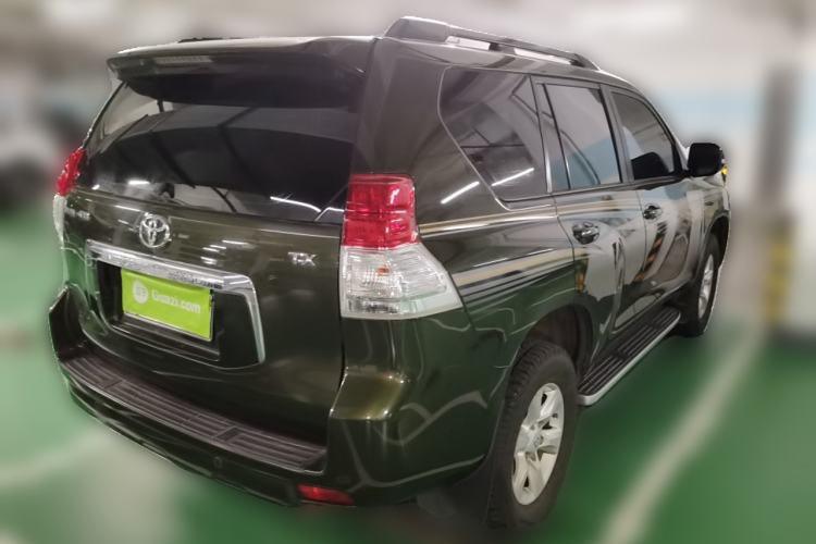 Used Toyota Prado 2010 4.0L Automatic TX