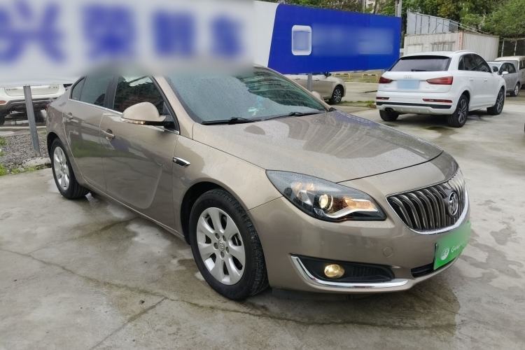 Used Buick Regal 2015 1.6T Leading Technology Model